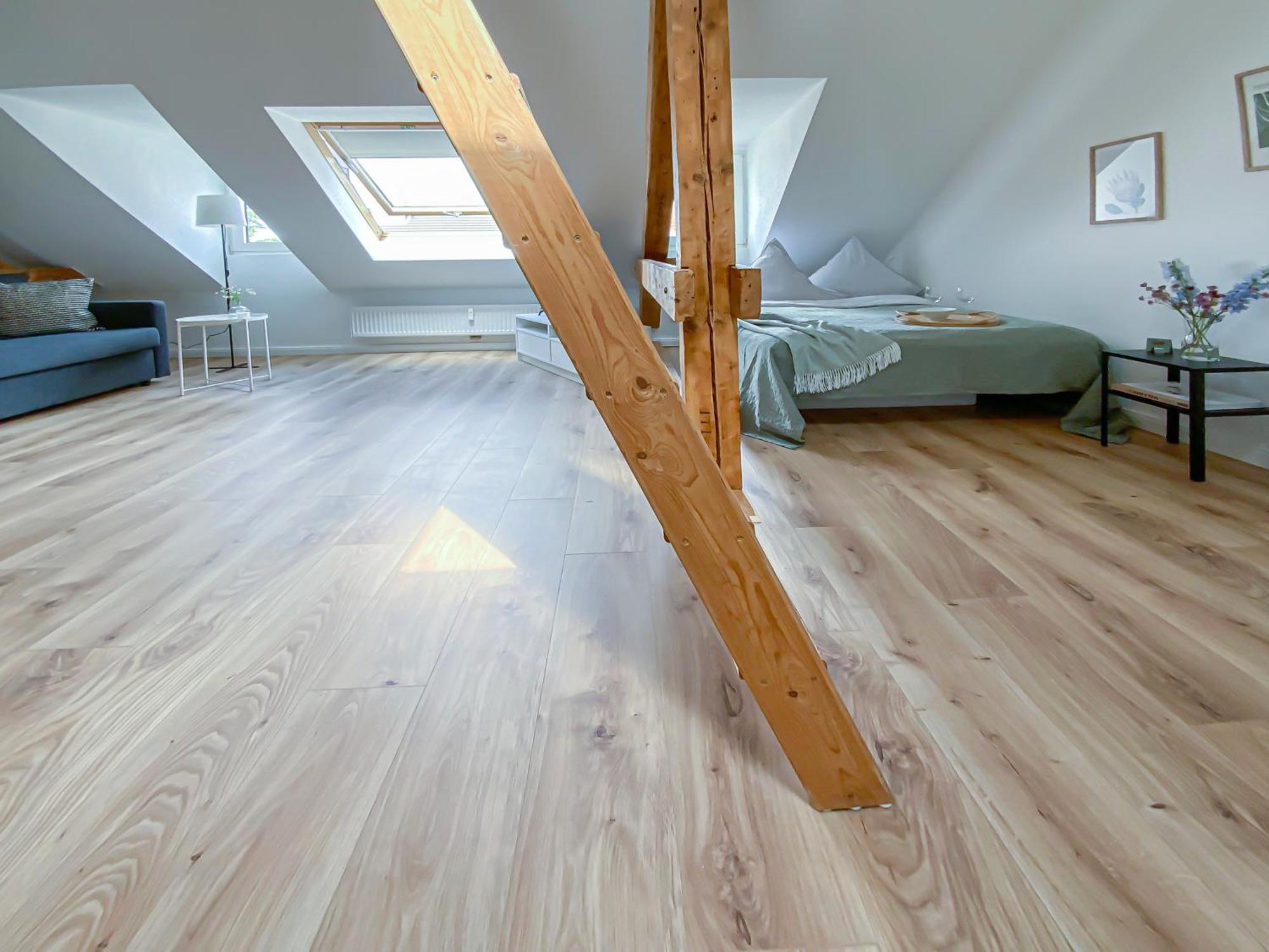 Ueber Den Daechern Von In Bester Innenstadtlage Apartment Kiel