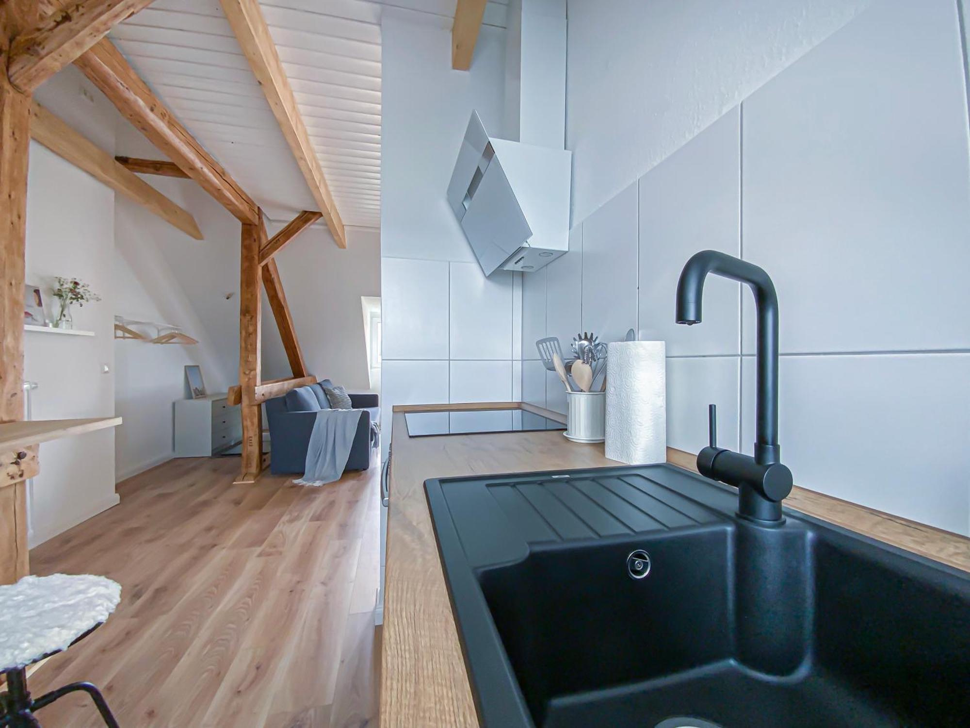 Apartment Ueber Den Daechern Von In Bester Innenstadtlage *